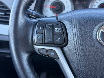 2015 Toyota Sienna SE