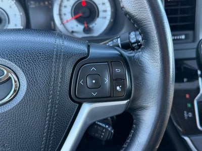 2015 Toyota Sienna SE