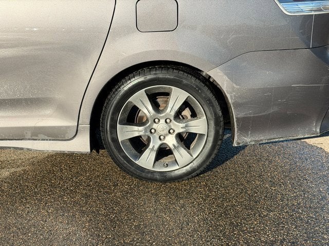 2015 Toyota Sienna SE
