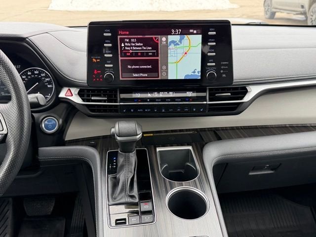 2023 Toyota Sienna Limited