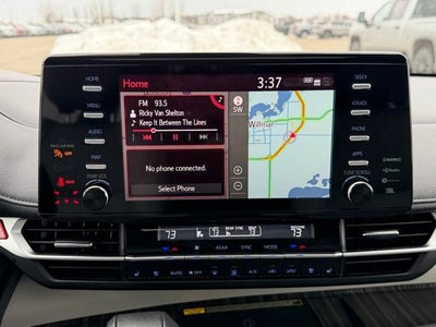 2023 Toyota Sienna Limited