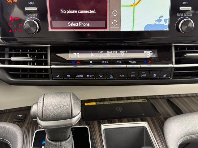 2023 Toyota Sienna Limited