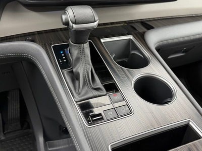 2023 Toyota Sienna Limited