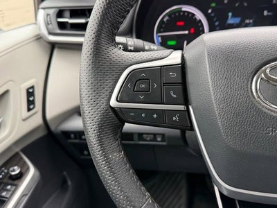 2023 Toyota Sienna Limited