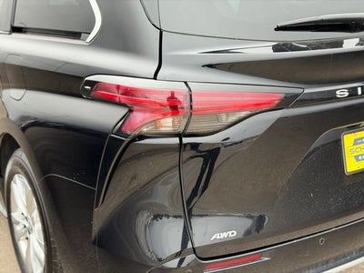 2023 Toyota Sienna Limited