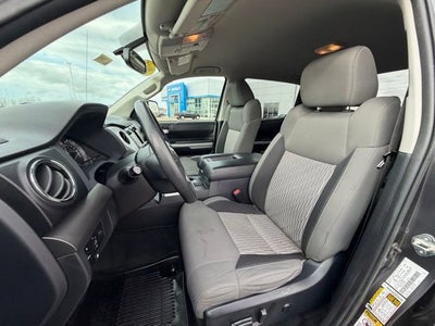 2017 Toyota Tundra 4WD SR5