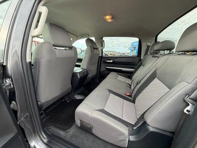 2017 Toyota Tundra 4WD SR5