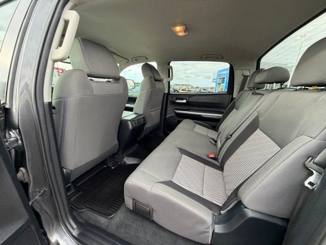 2017 Toyota Tundra 4WD SR5