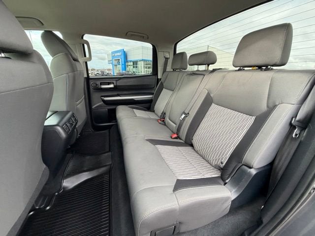 2017 Toyota Tundra 4WD SR5