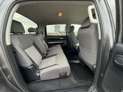 2017 Toyota Tundra 4WD SR5