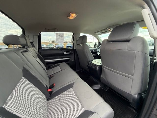 2017 Toyota Tundra 4WD SR5