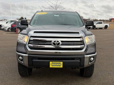 2017 Toyota Tundra 4WD SR5