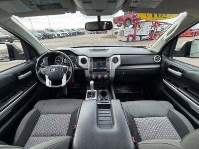2017 Toyota Tundra 4WD SR5