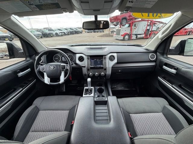 2017 Toyota Tundra 4WD SR5