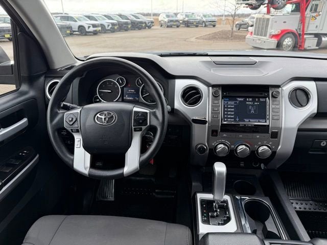 2017 Toyota Tundra 4WD SR5