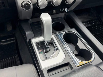 2017 Toyota Tundra 4WD SR5