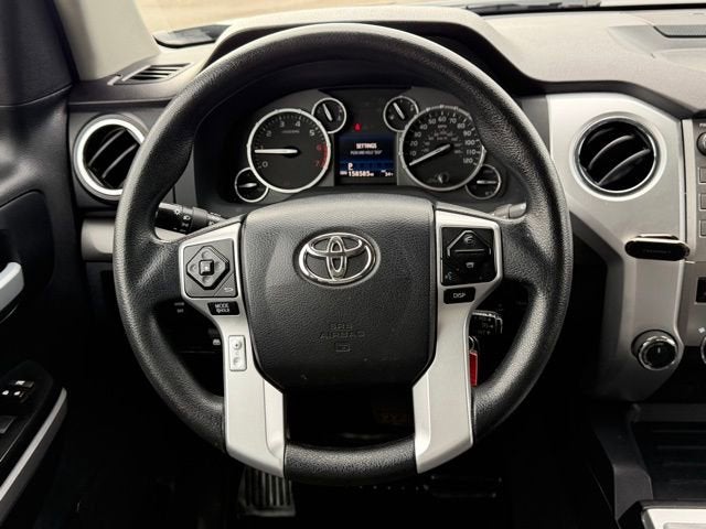 2017 Toyota Tundra 4WD SR5