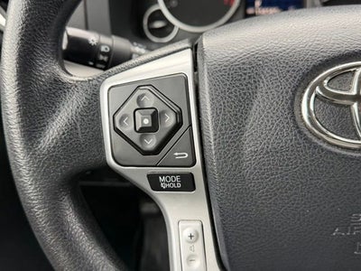 2017 Toyota Tundra 4WD SR5