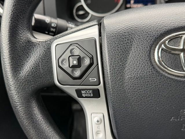 2017 Toyota Tundra 4WD SR5