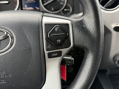 2017 Toyota Tundra 4WD SR5