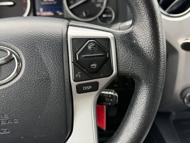 2017 Toyota Tundra 4WD SR5