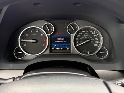 2017 Toyota Tundra 4WD SR5