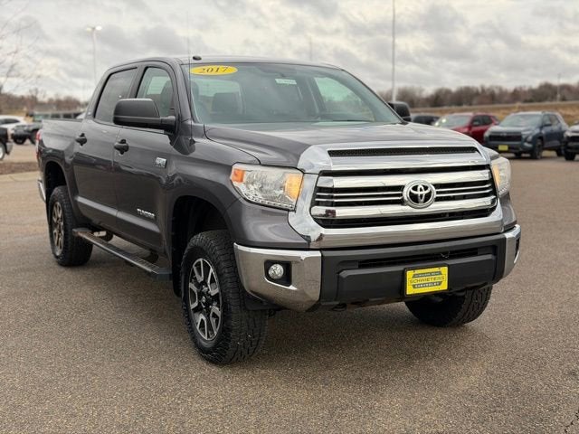 2017 Toyota Tundra 4WD SR5