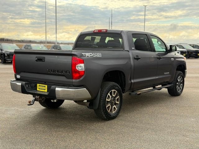 2017 Toyota Tundra 4WD SR5