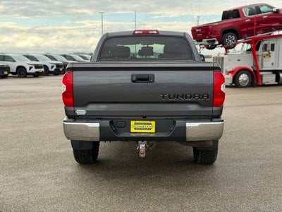 2017 Toyota Tundra 4WD SR5