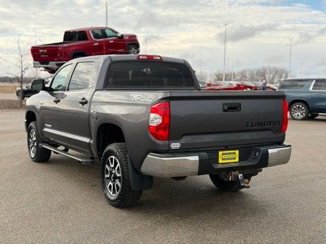 2017 Toyota Tundra 4WD SR5