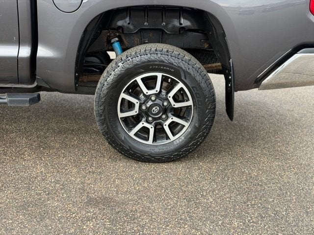 2017 Toyota Tundra 4WD SR5