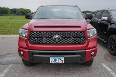 2020 Toyota Tundra 4WD SR5