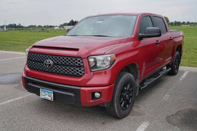 2020 Toyota Tundra 4WD SR5