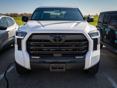 2023 Toyota Tundra 4WD SR5