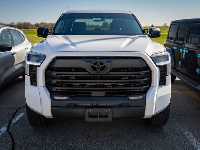 2023 Toyota Tundra 4WD SR5