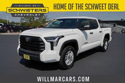 2022 Toyota Tundra 4WD SR5