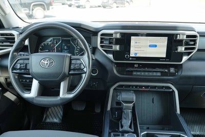 2022 Toyota Tundra 4WD SR5