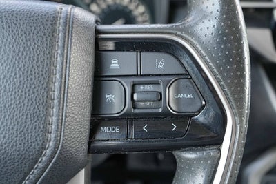 2022 Toyota Tundra 4WD SR5