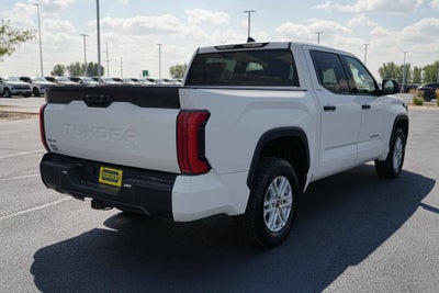 2022 Toyota Tundra 4WD SR5
