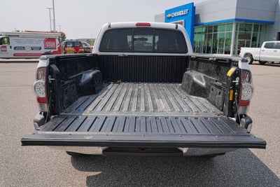 2013 Toyota Tacoma PreRunner