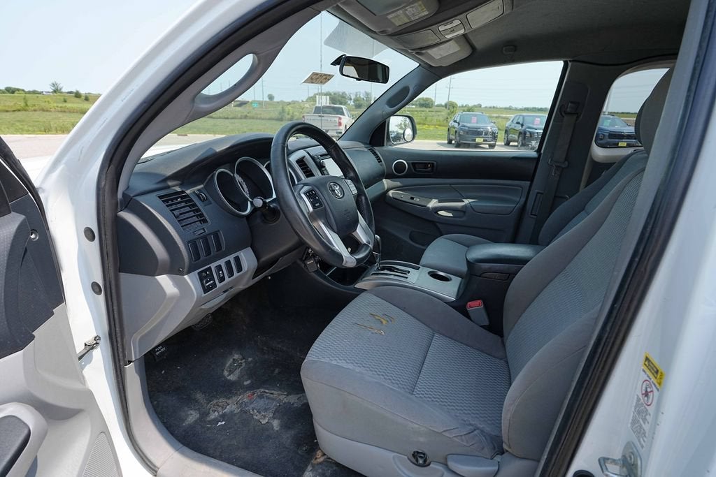 2013 Toyota Tacoma PreRunner