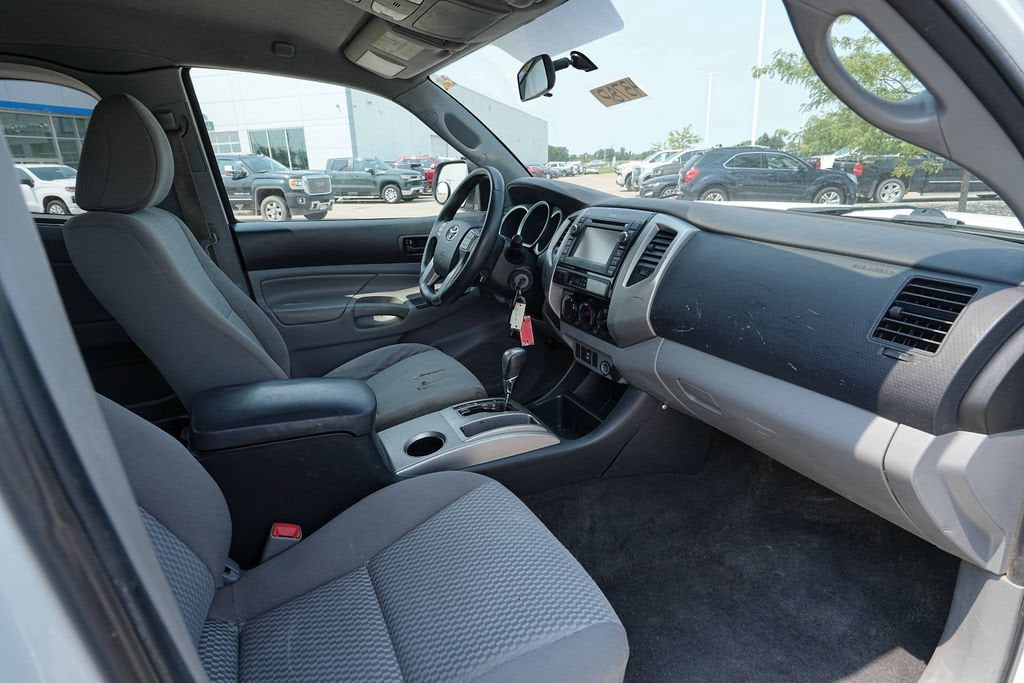 2013 Toyota Tacoma PreRunner