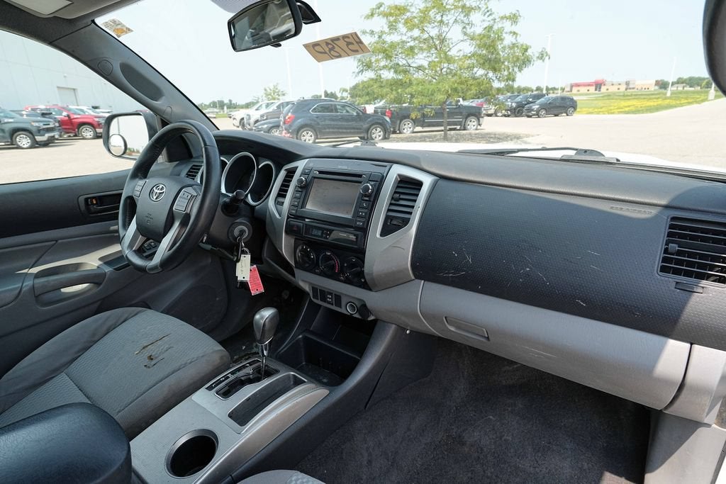 2013 Toyota Tacoma PreRunner