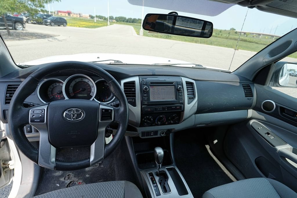 2013 Toyota Tacoma PreRunner