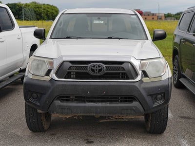 2013 Toyota Tacoma PreRunner