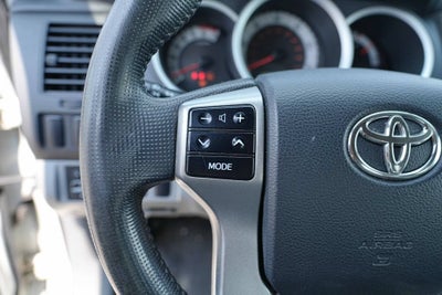 2013 Toyota Tacoma PreRunner