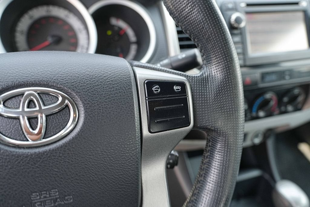 2013 Toyota Tacoma PreRunner
