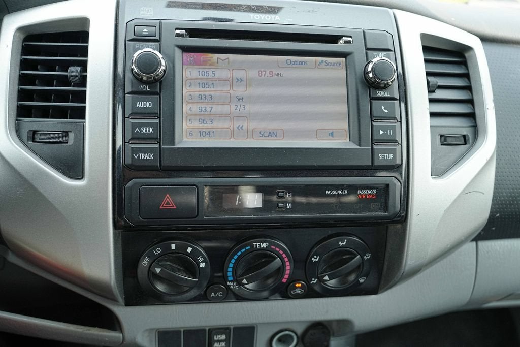 2013 Toyota Tacoma PreRunner