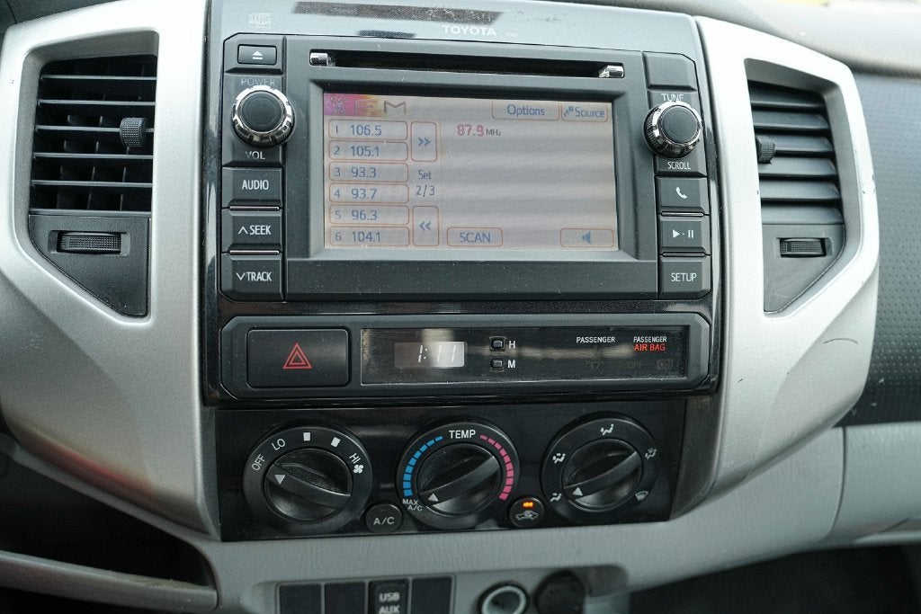 2013 Toyota Tacoma PreRunner