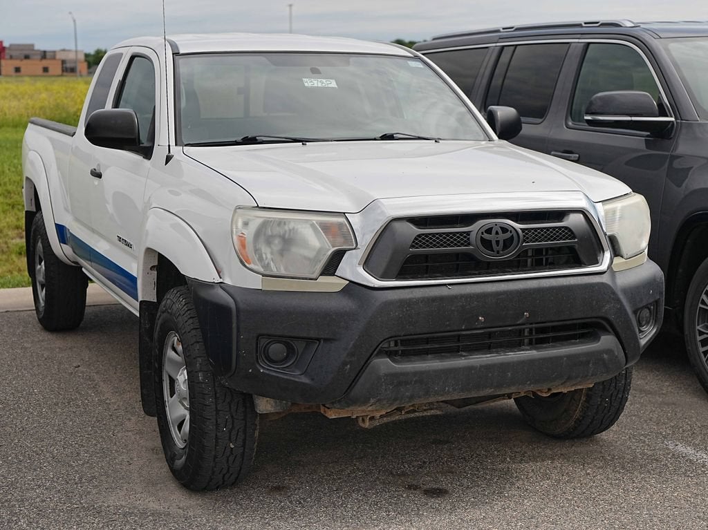 2013 Toyota Tacoma PreRunner
